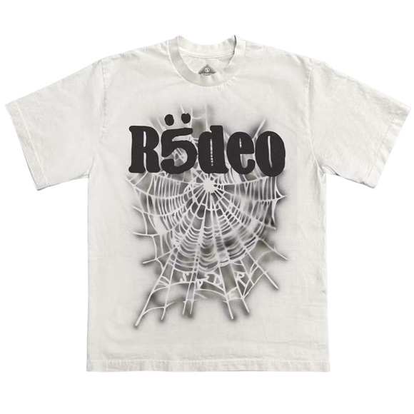 Travis Scott Cactus Jack x Sp5der Days Before Rodeo III Tee - Picture 1 of 3